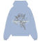 WHISPER HOODIE - CLOUD BLUE